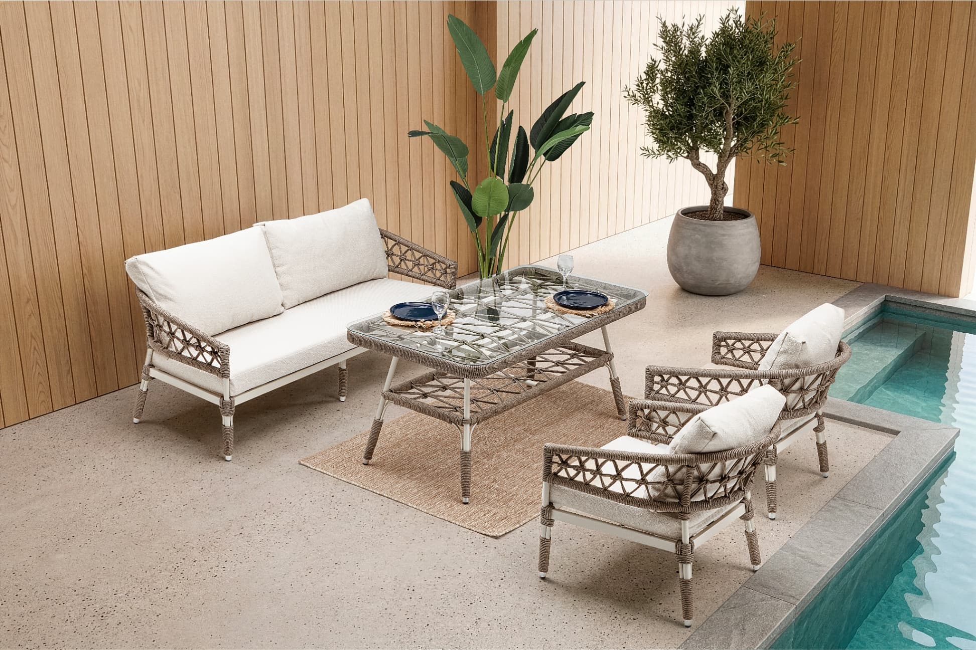 Carmen Outdoor ekibi
